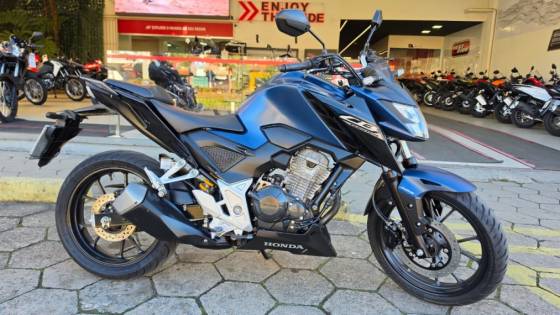 HONDA CB 300F TWISTER ABS HONDA CB 300F TWISTER ABS